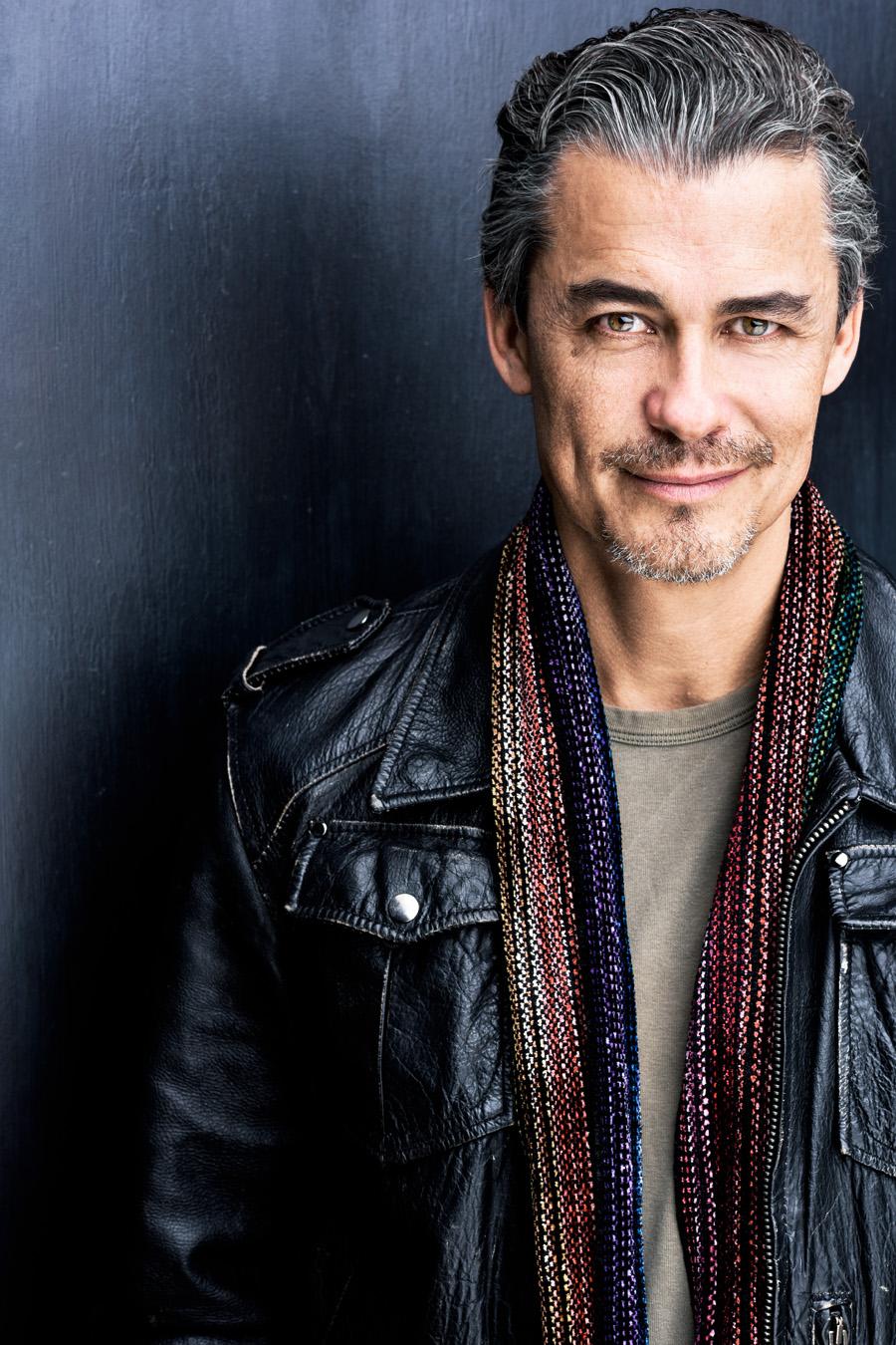 actor Frederick Stuart large photo