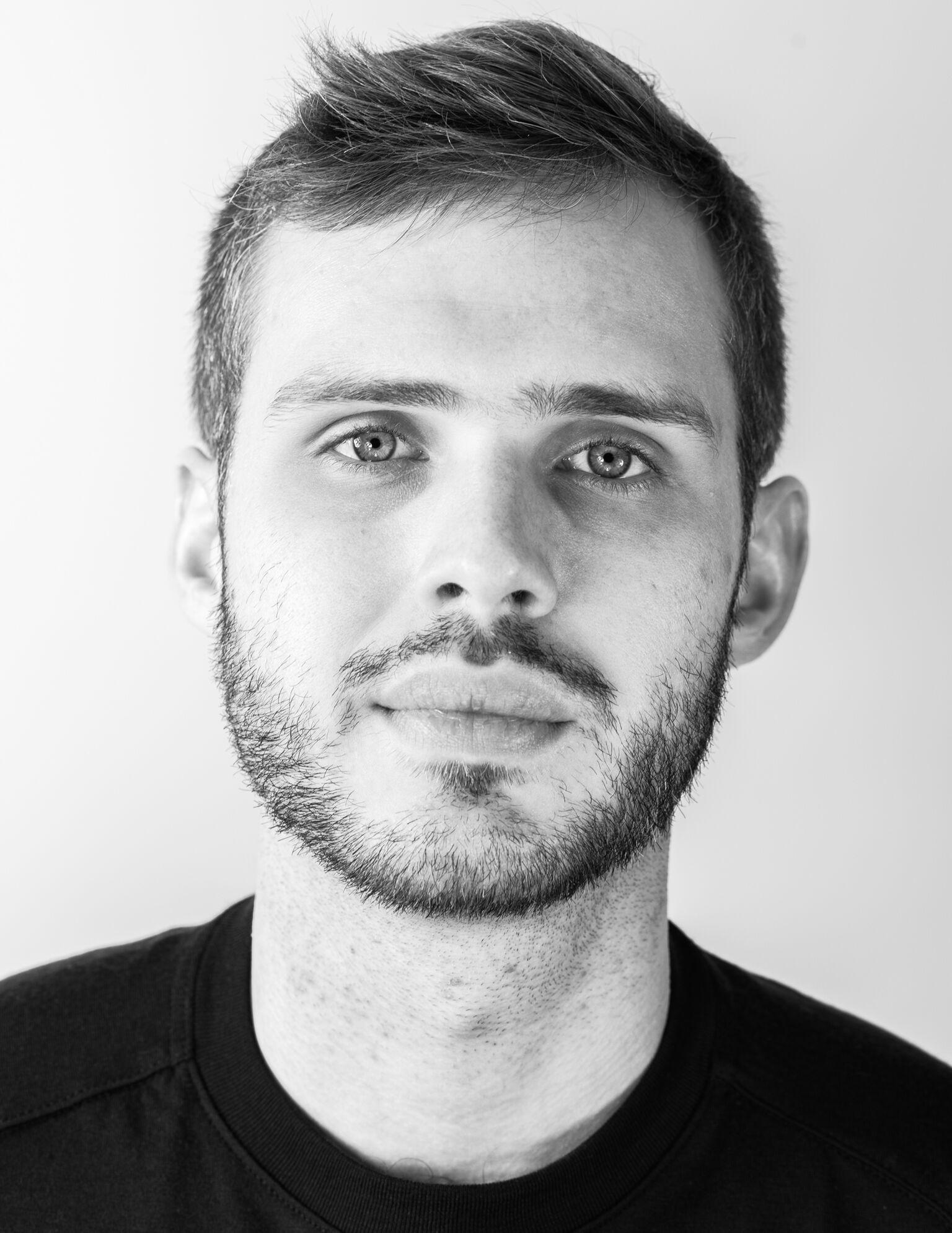 actor Jasper Hammer large photo