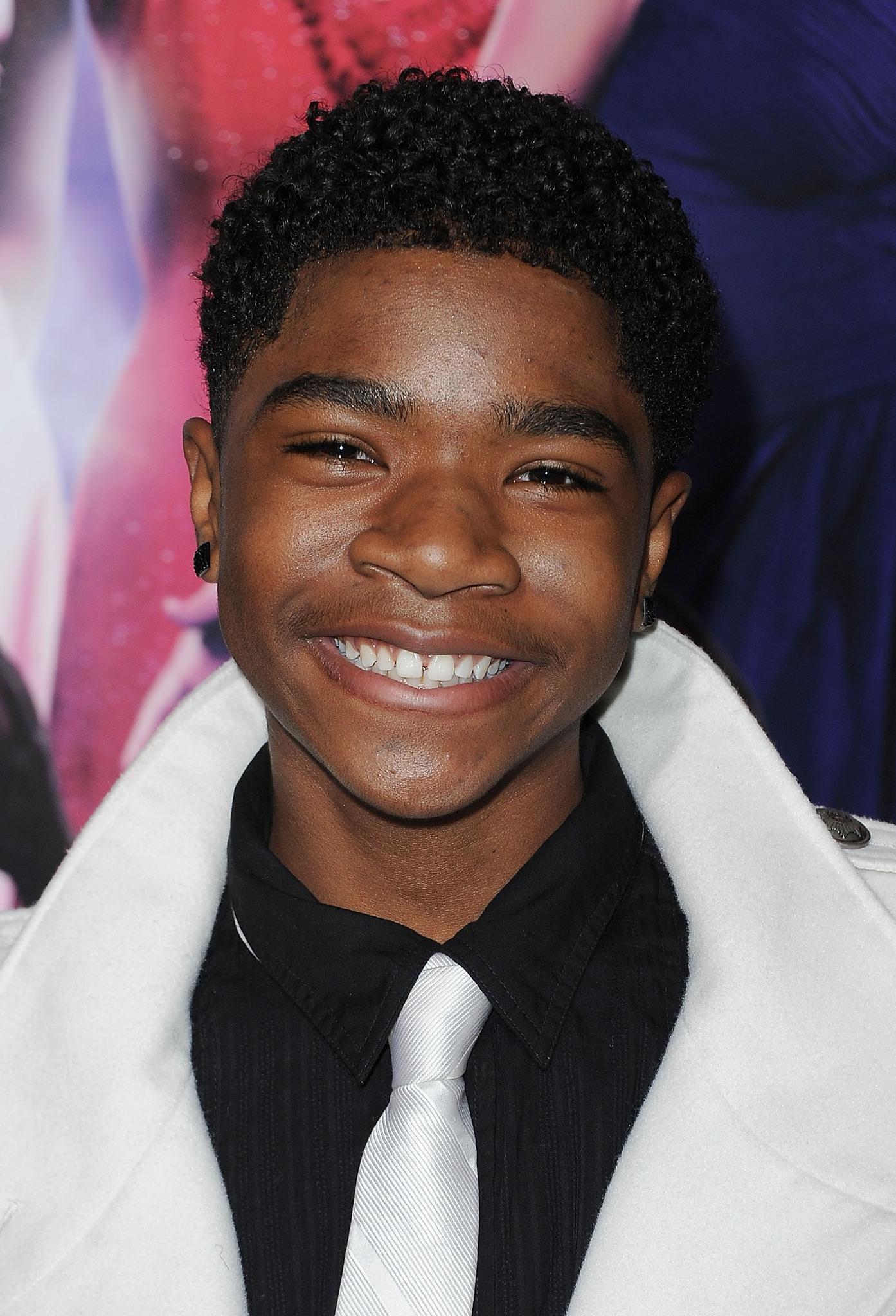 actor Ivan Kelley Jr. large photo