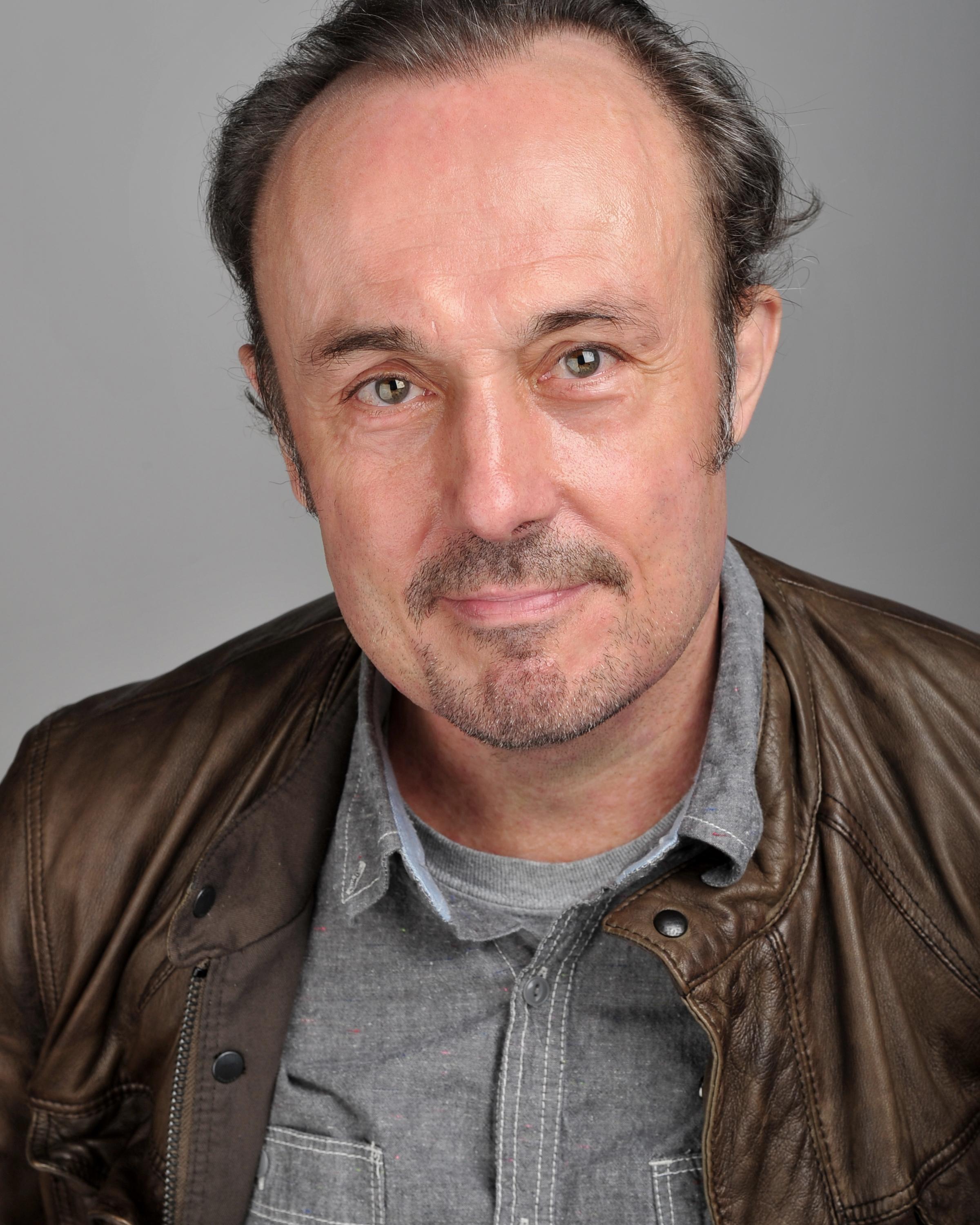 actor Jonathan Kydd large photo