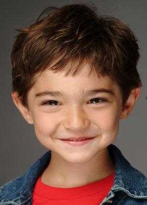 actor Max Morris large photo