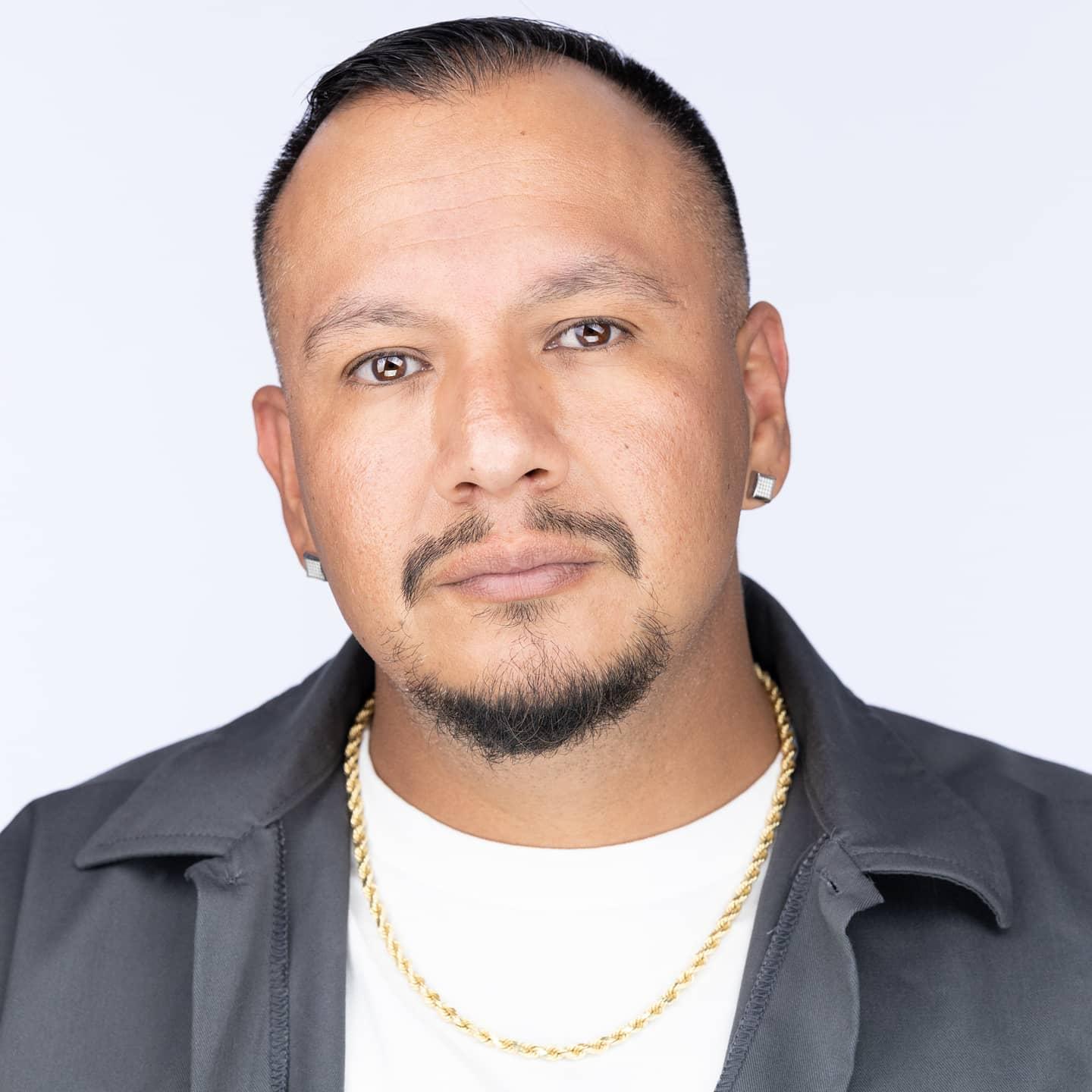 actor Jaime Nungaray large photo