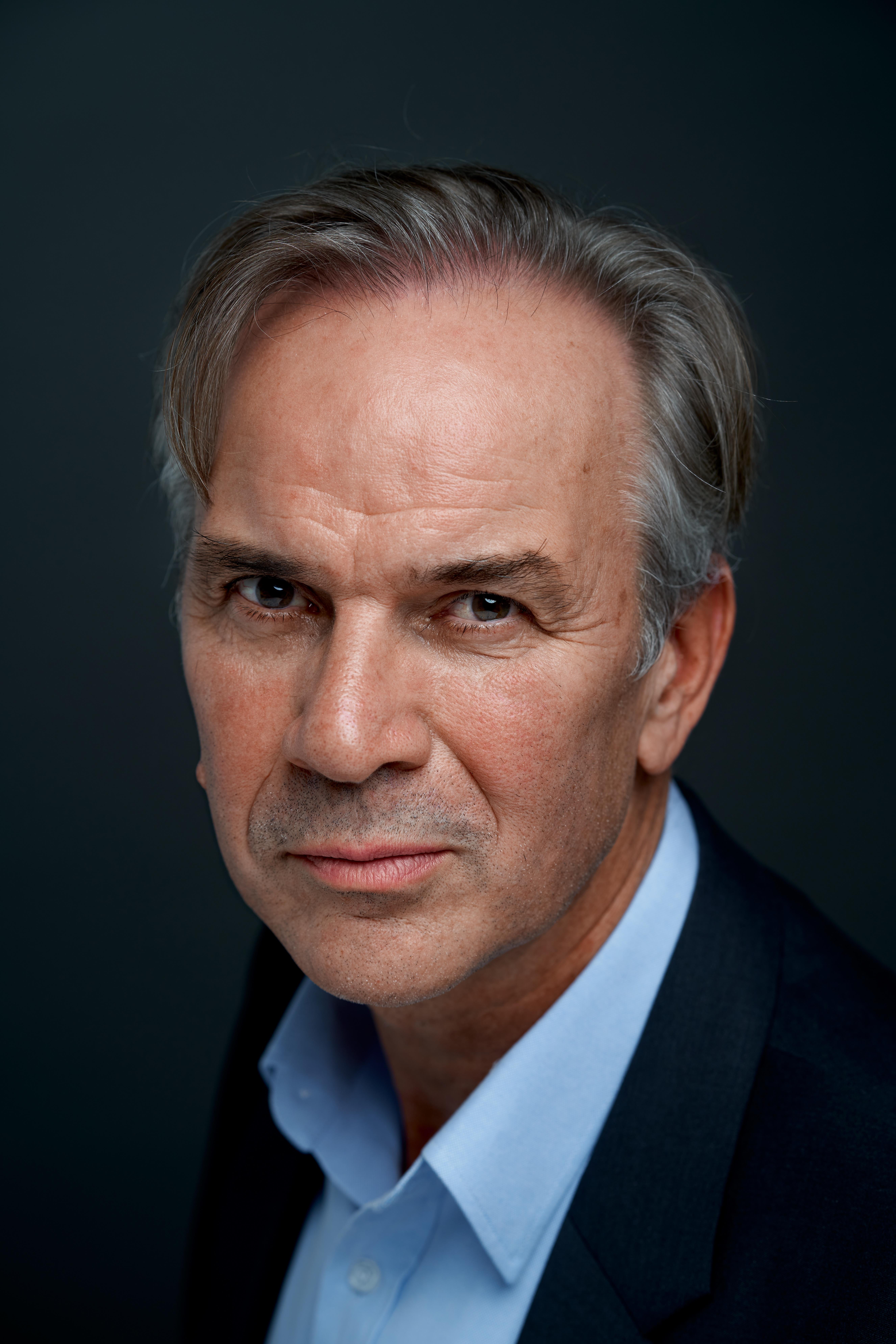 actor John-Christian Bateman large photo