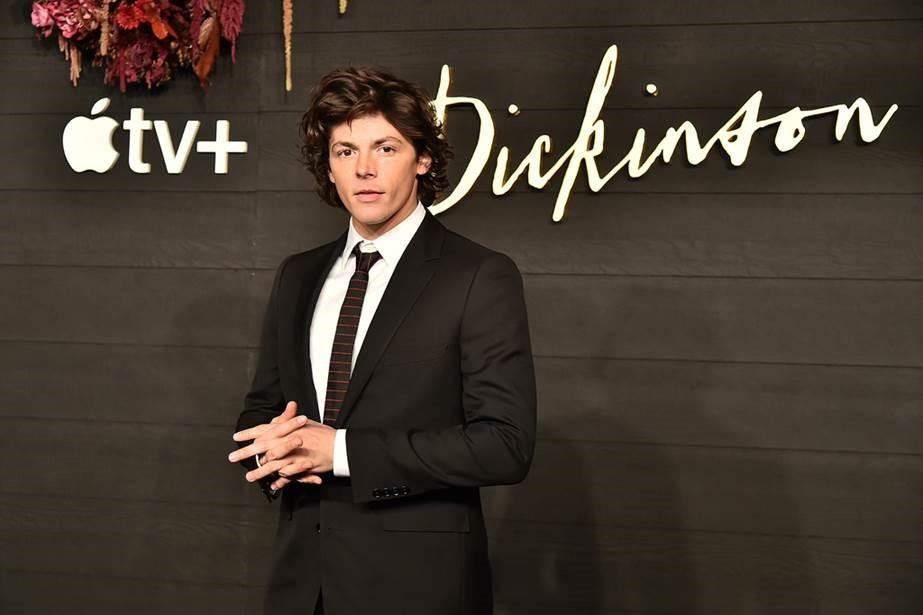 actor Adrian Enscoe large photo