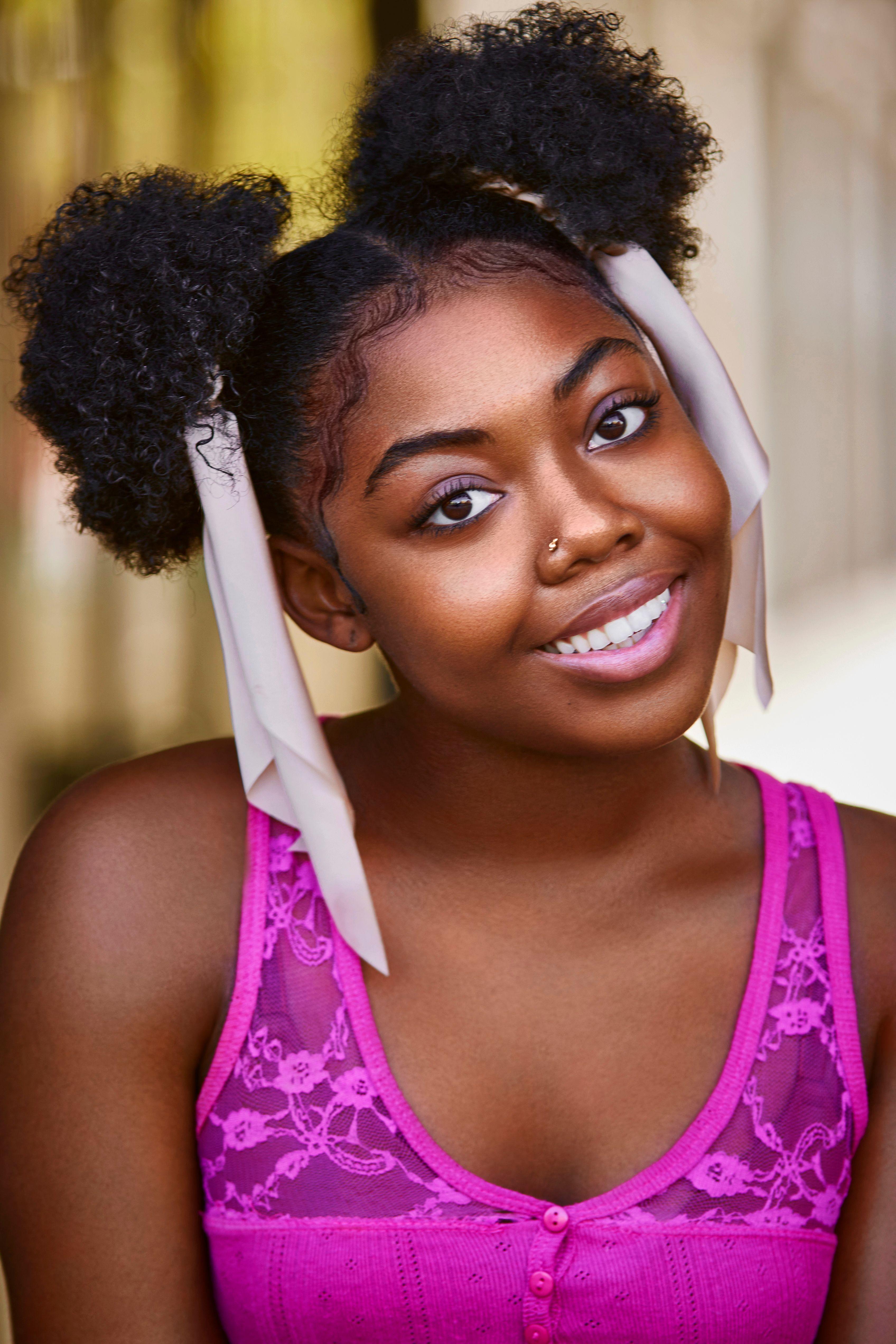 actor Alijah Kai large photo