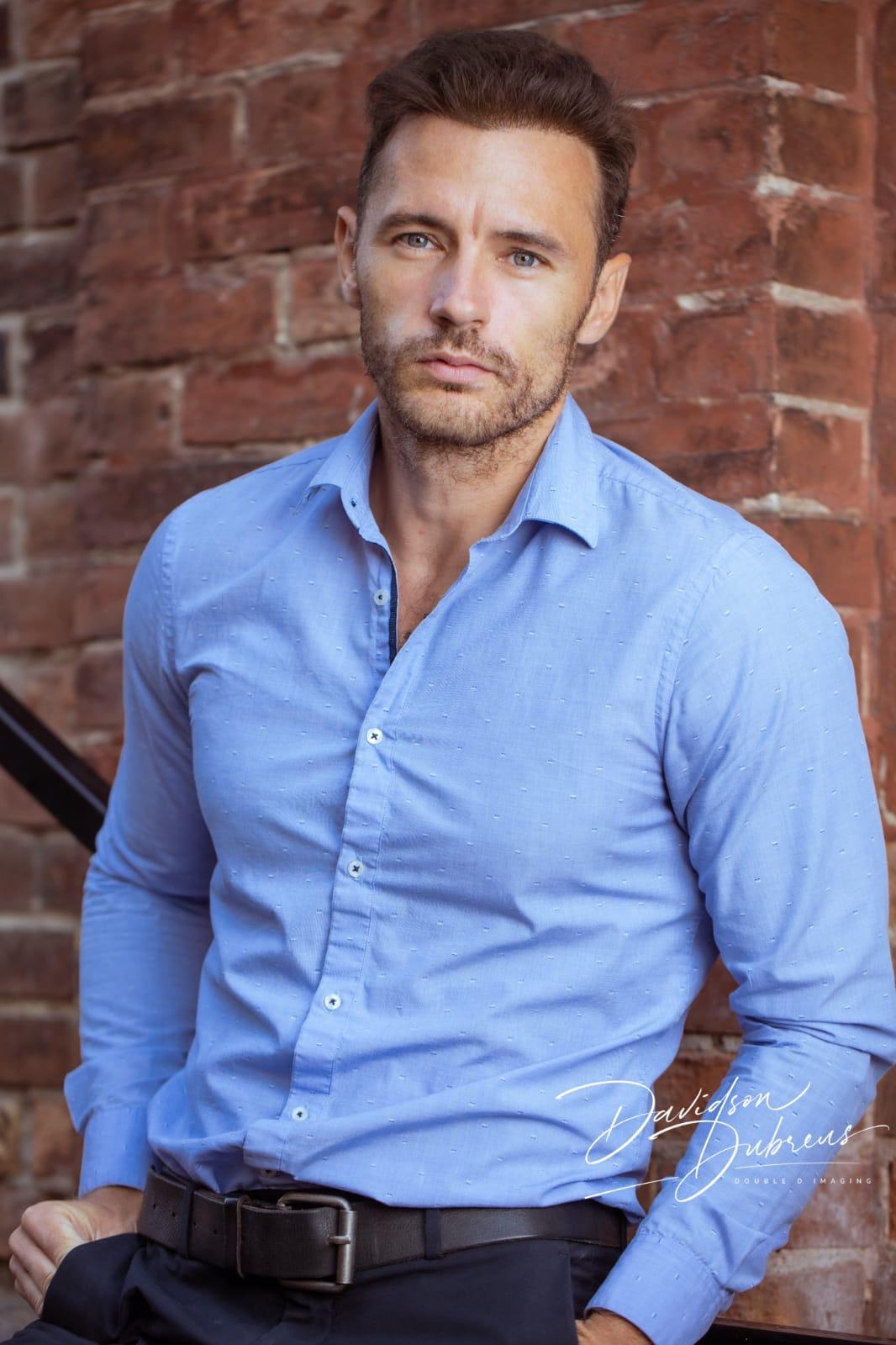 actor Tommy James Murphy large photo