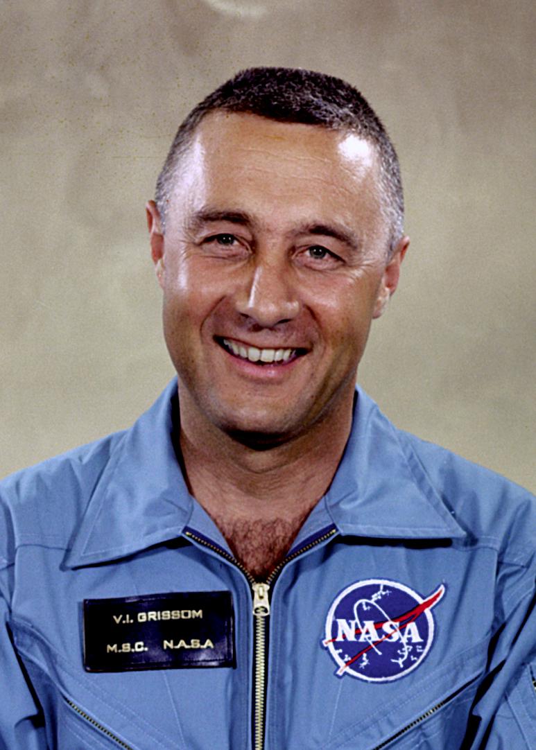 actor Gus Grissom large photo