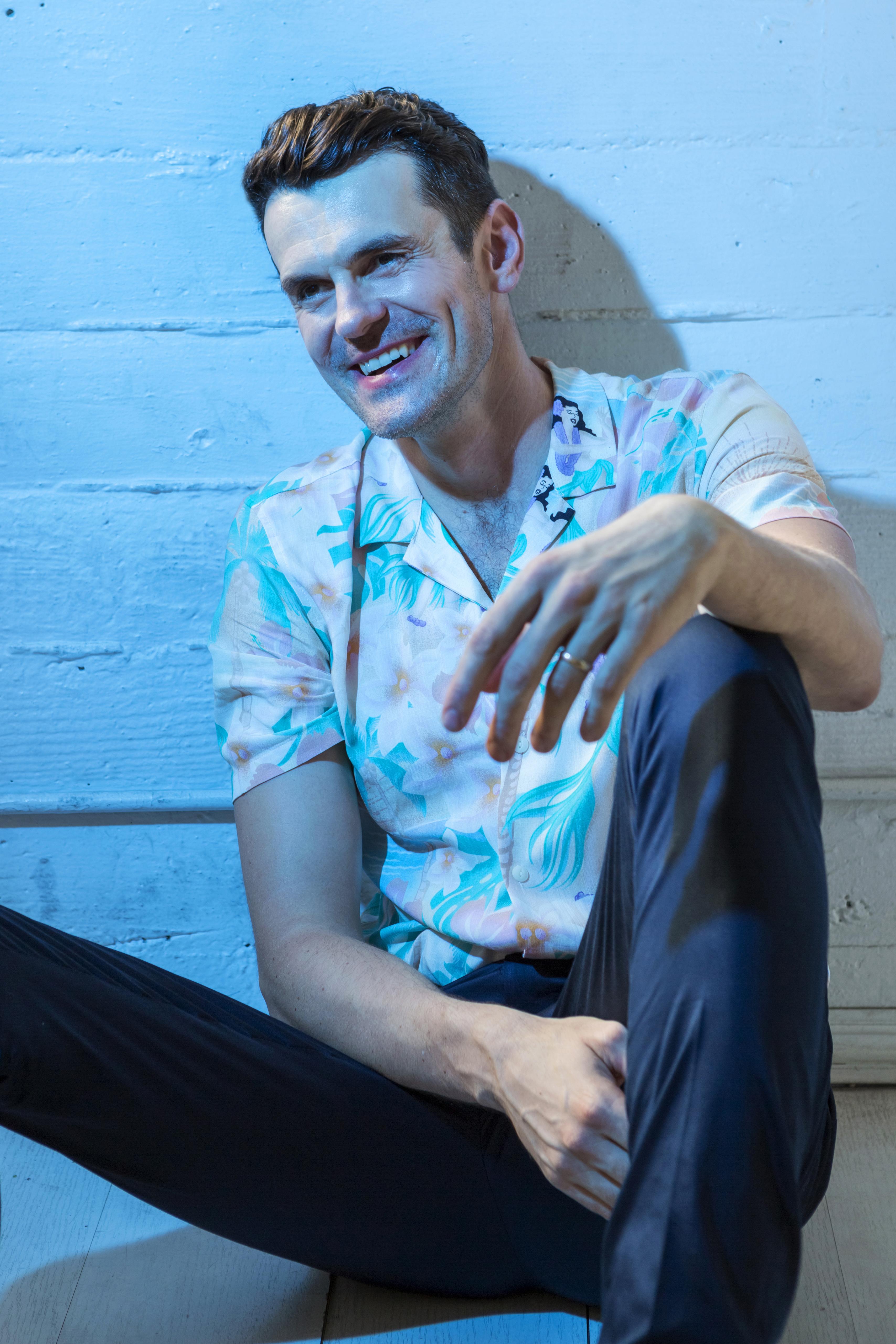 actor Nathan Lovejoy large photo