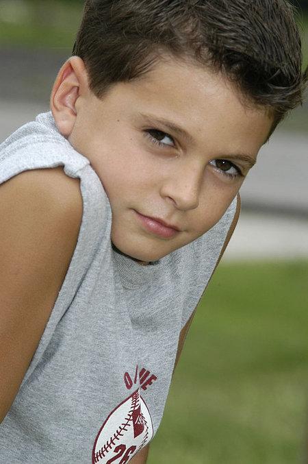 actor Bryan James Kitto large photo