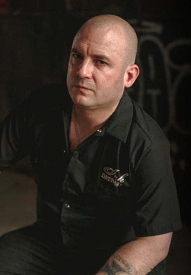 actor Jeff Schoep large photo