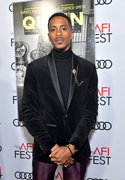 actor Andre De'Sean Shanks large photo