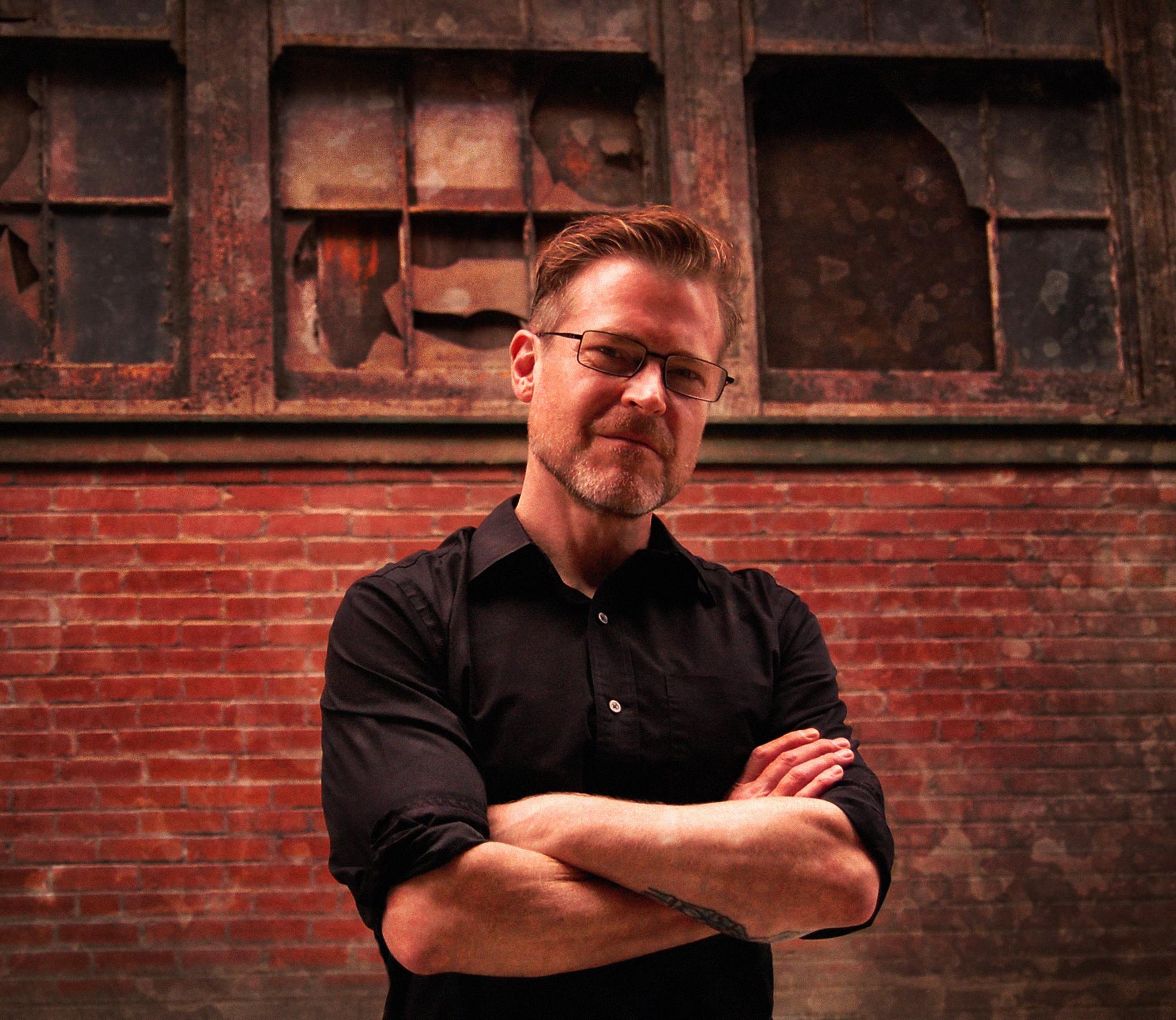 actor Eric Stanze large photo