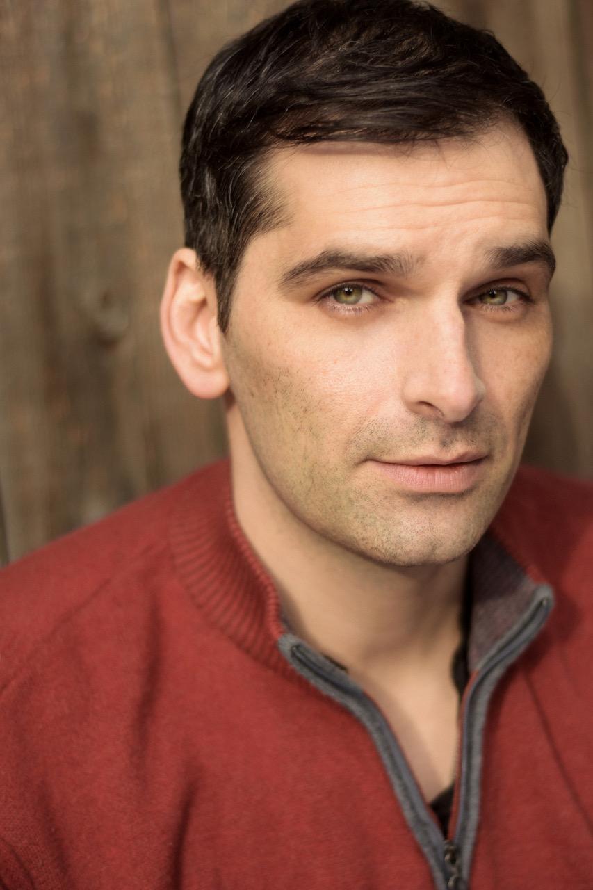 actor Donal Thoms-Cappello large photo