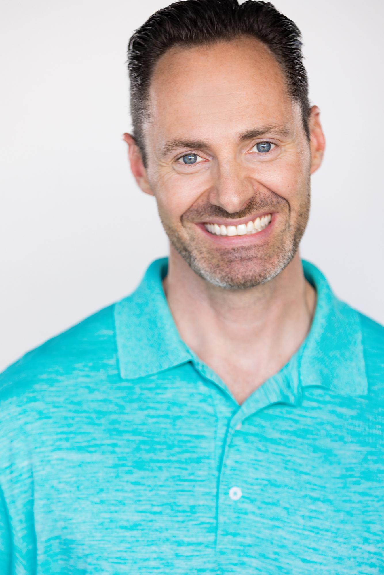 actor Rich Hevner large photo