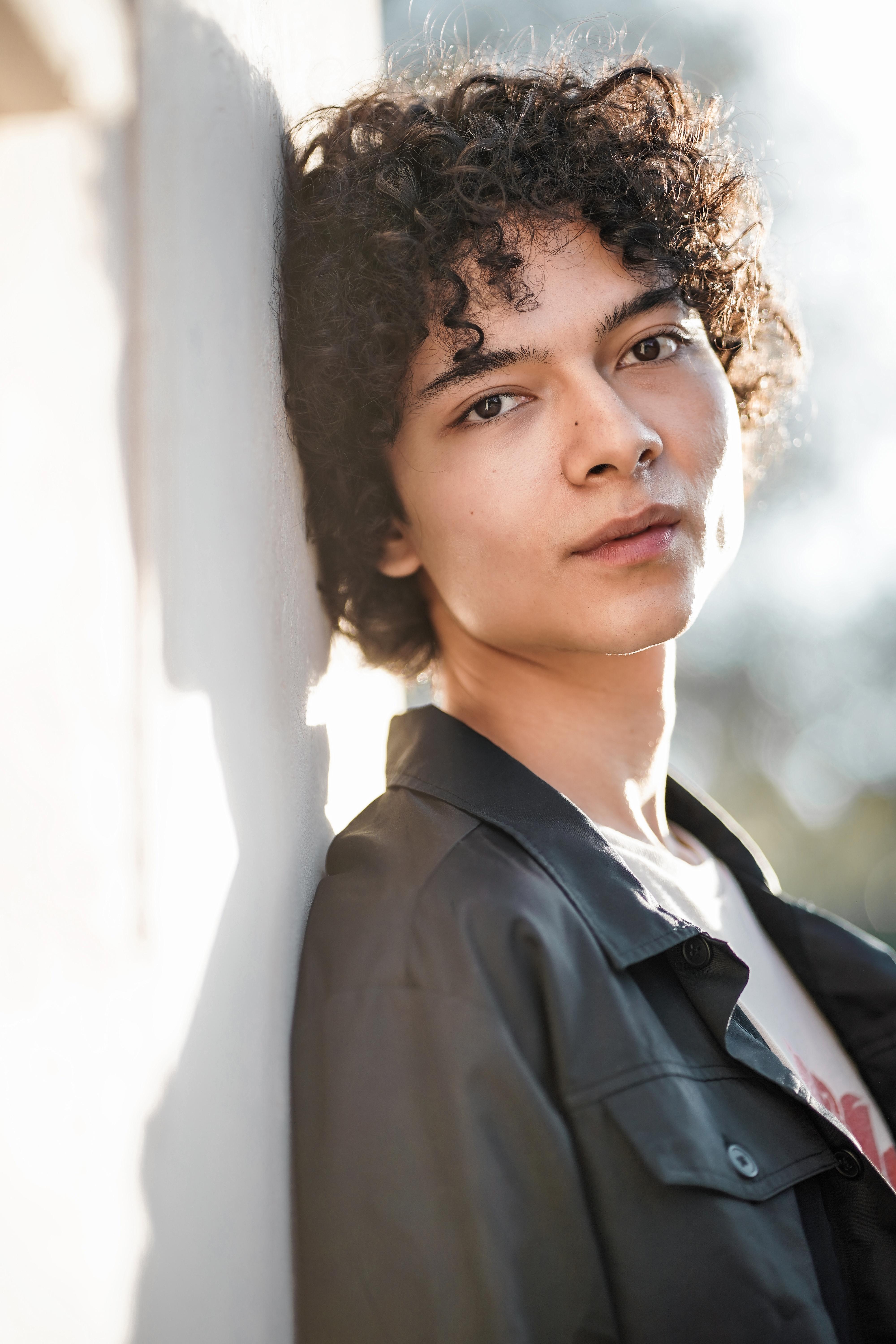 actor Narayan David Hecter large photo