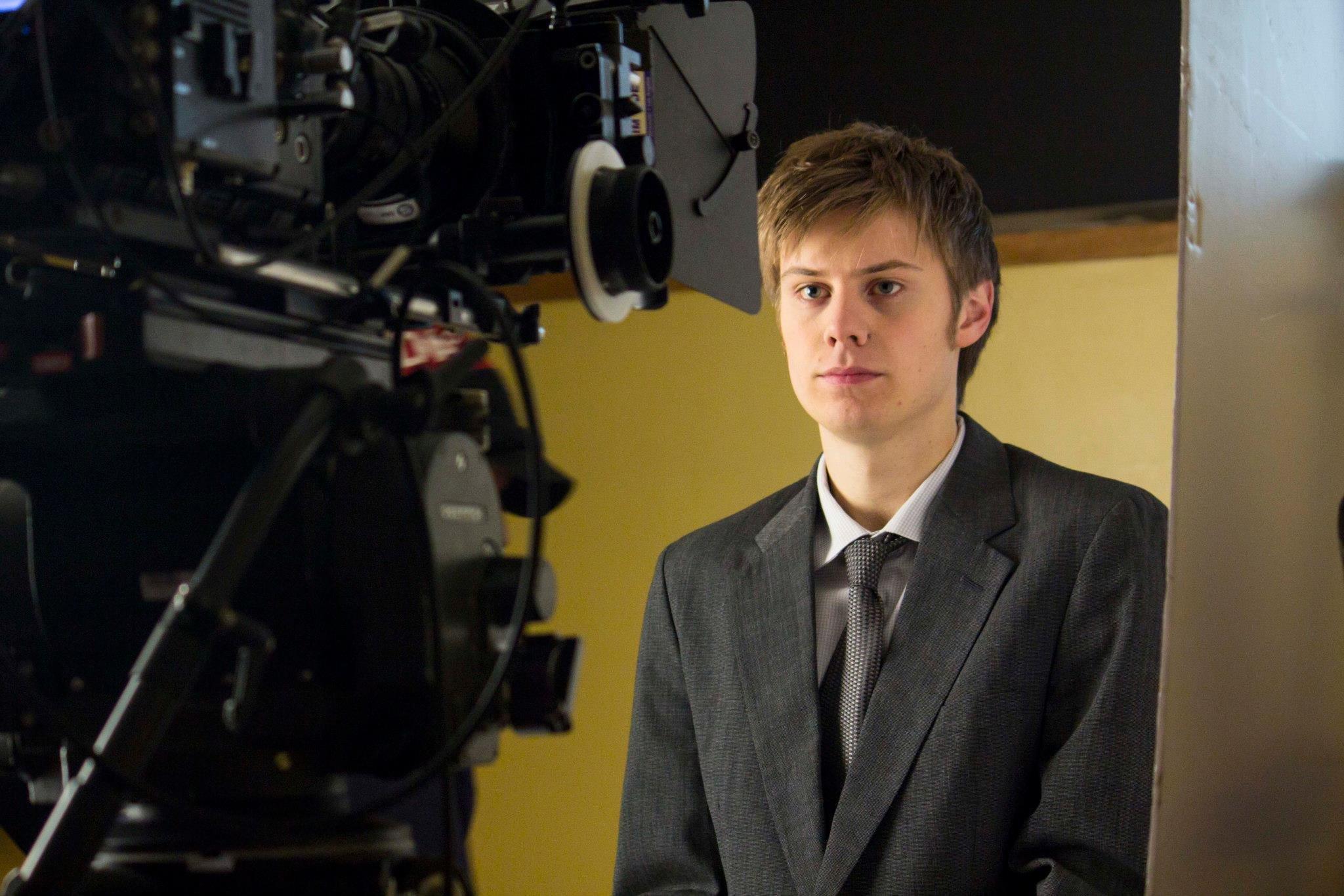 actor Zach Faye large photo