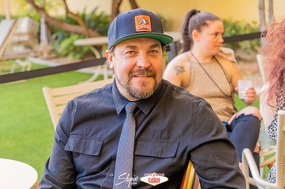 actor Junior Richard large photo