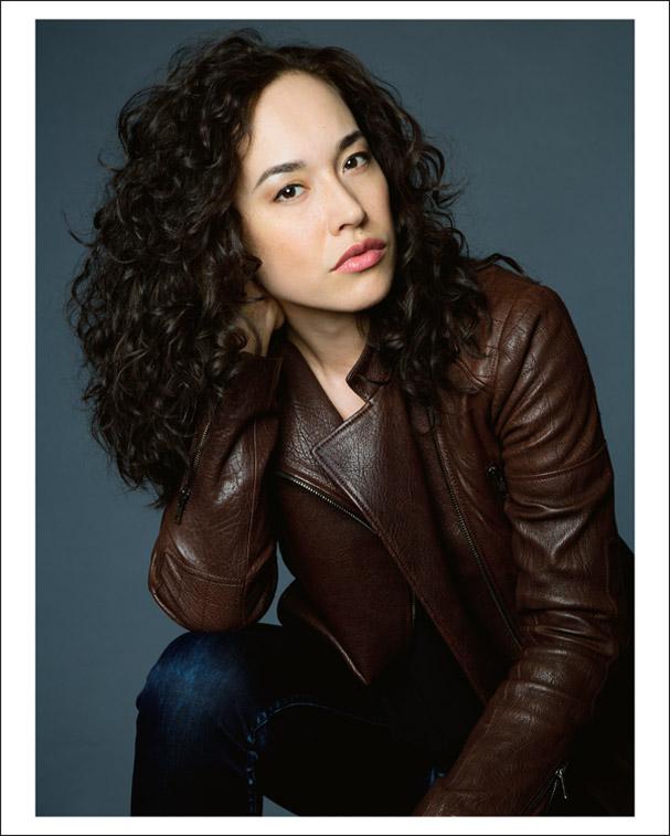 actor Yurika Foster large photo