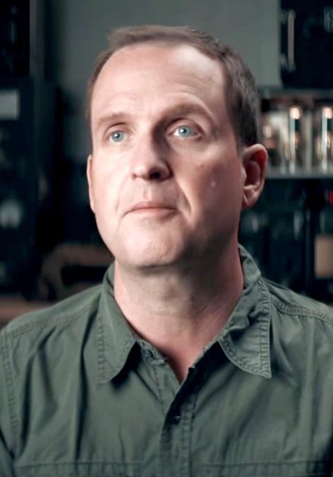 actor Martin K.A. Morgan large photo