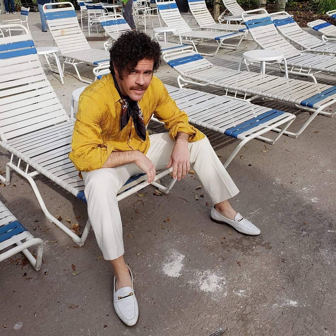 actor Brent Phillip Henry large photo