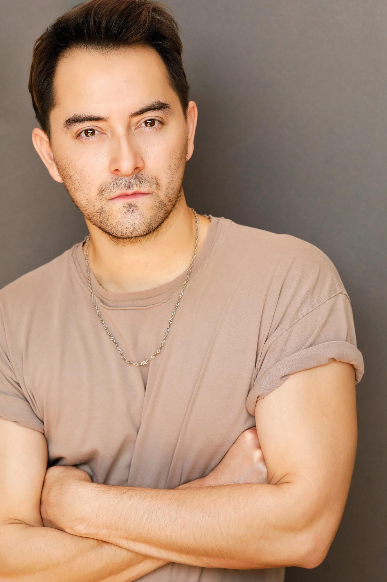 actor Jahel Corban Caldera large photo