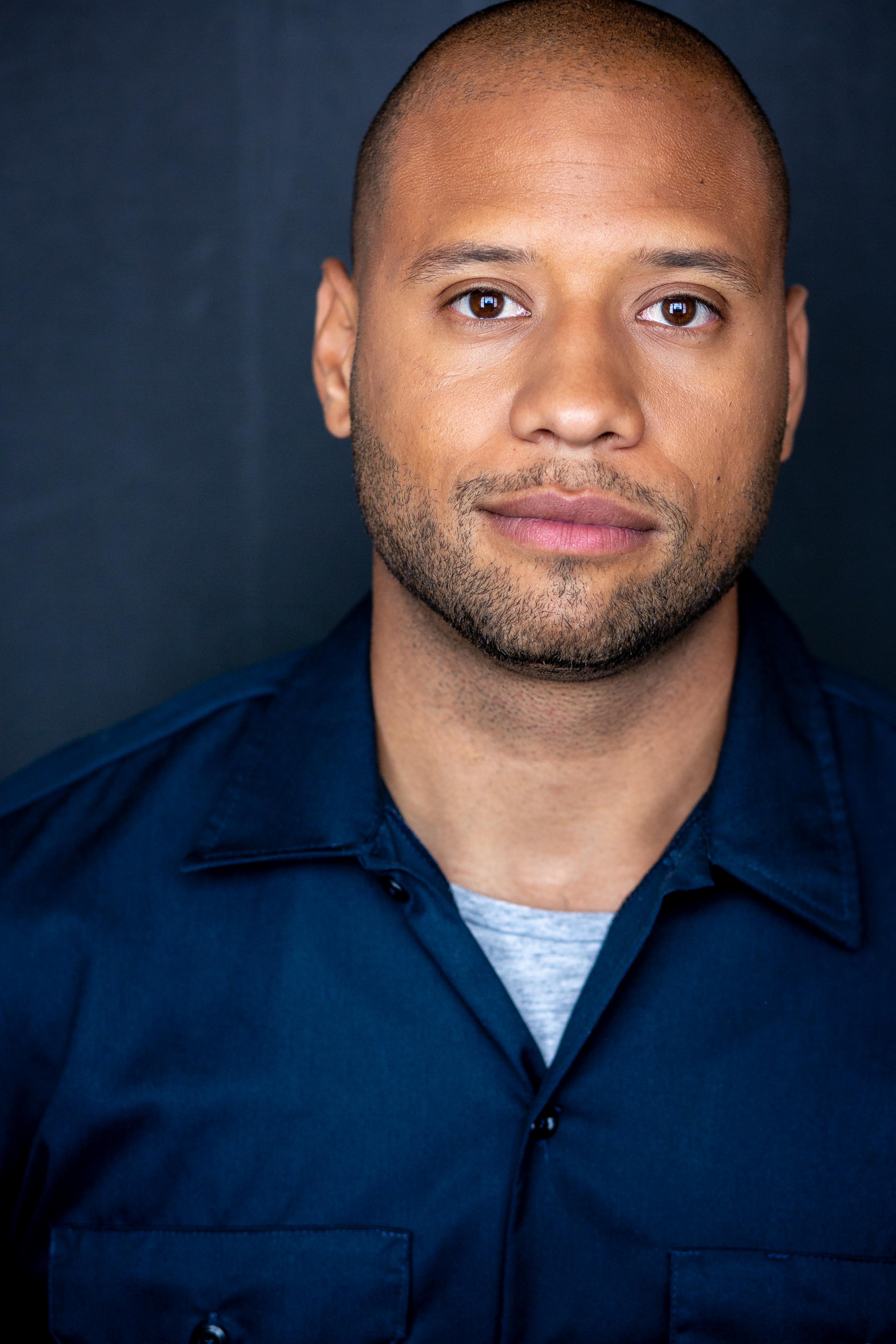 actor Michael Cognata large photo