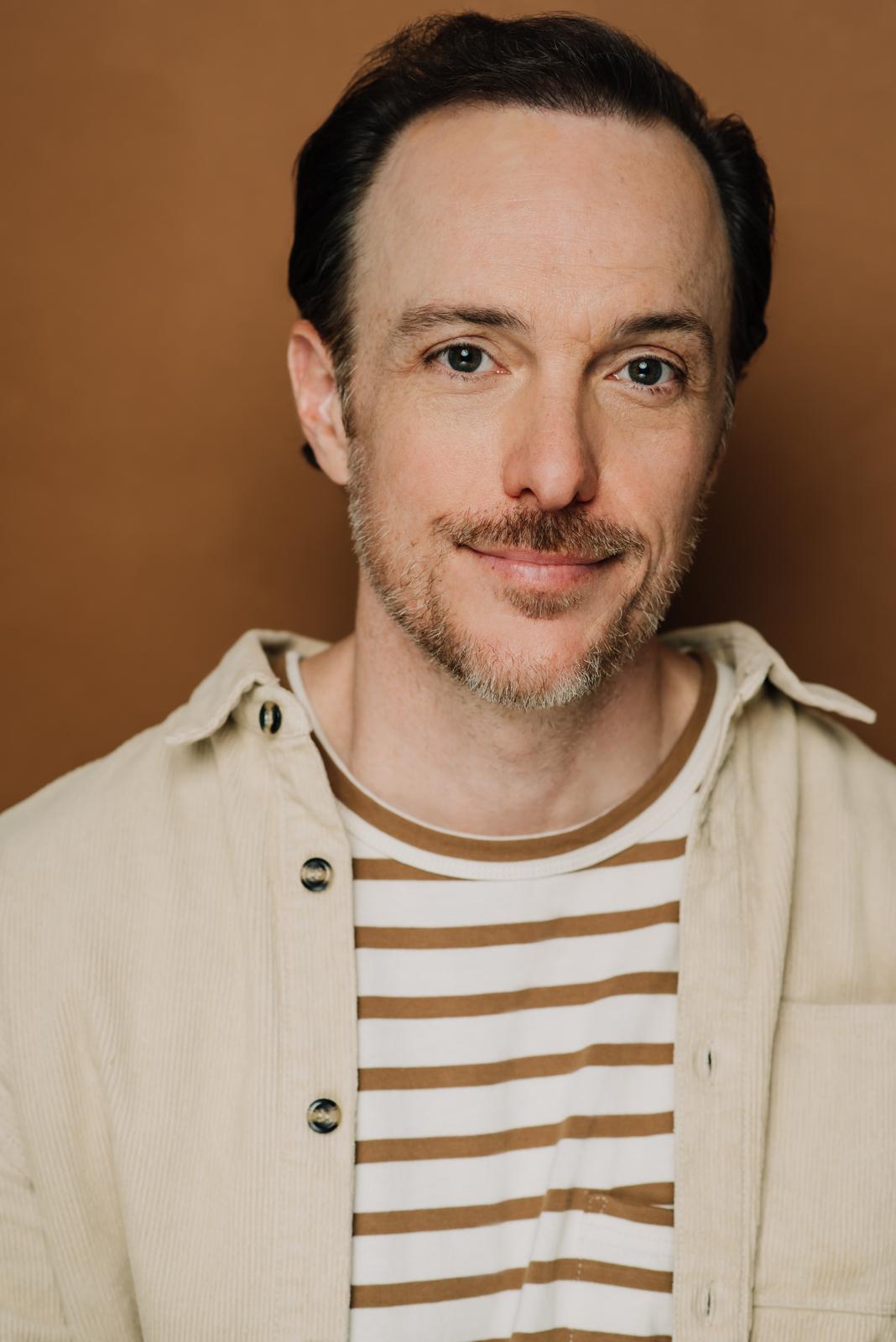 actor James Lafazanos large photo