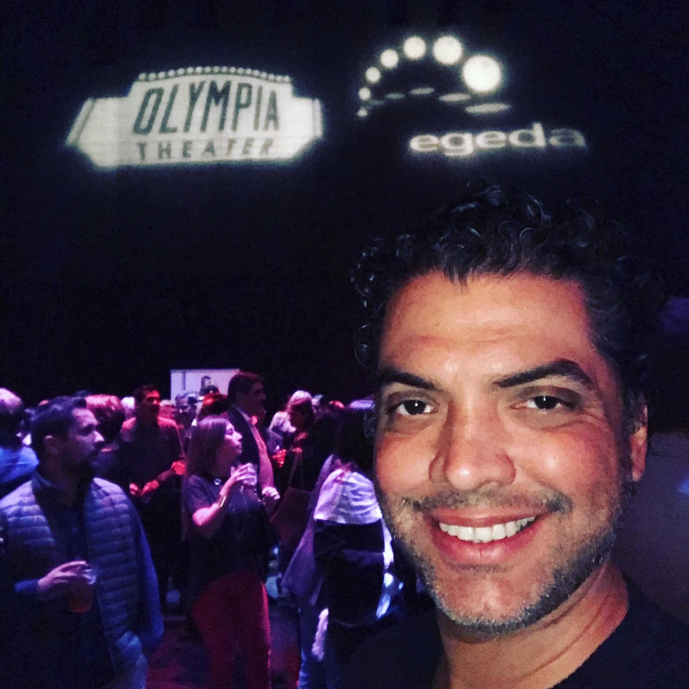 actor Jose Luis Martinez large photo