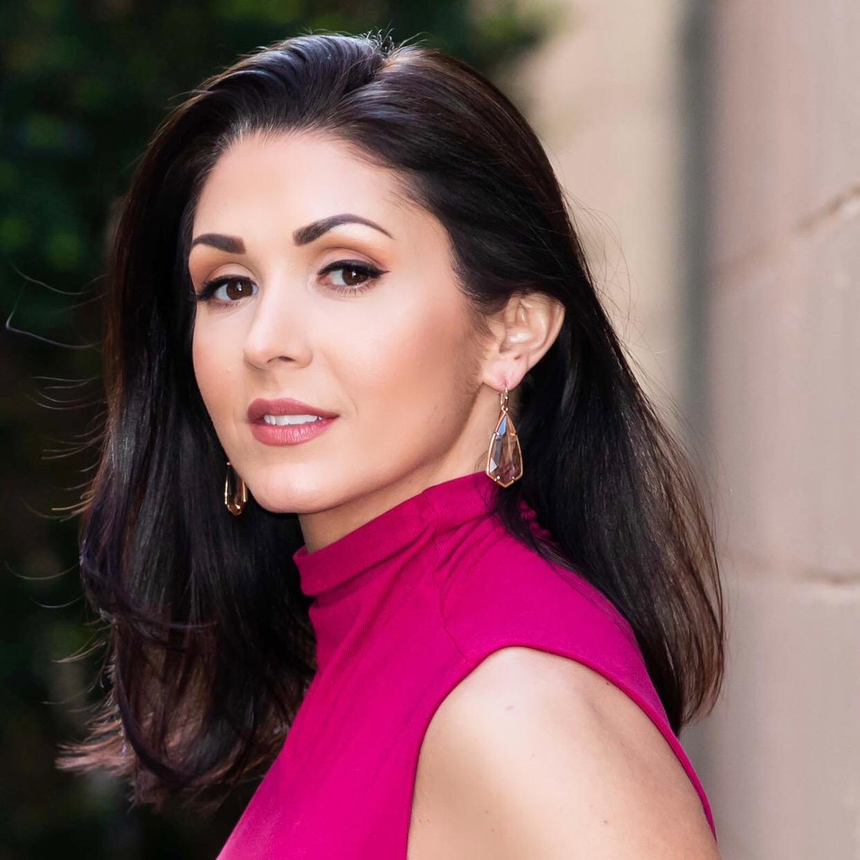 actor Taya Parker large photo