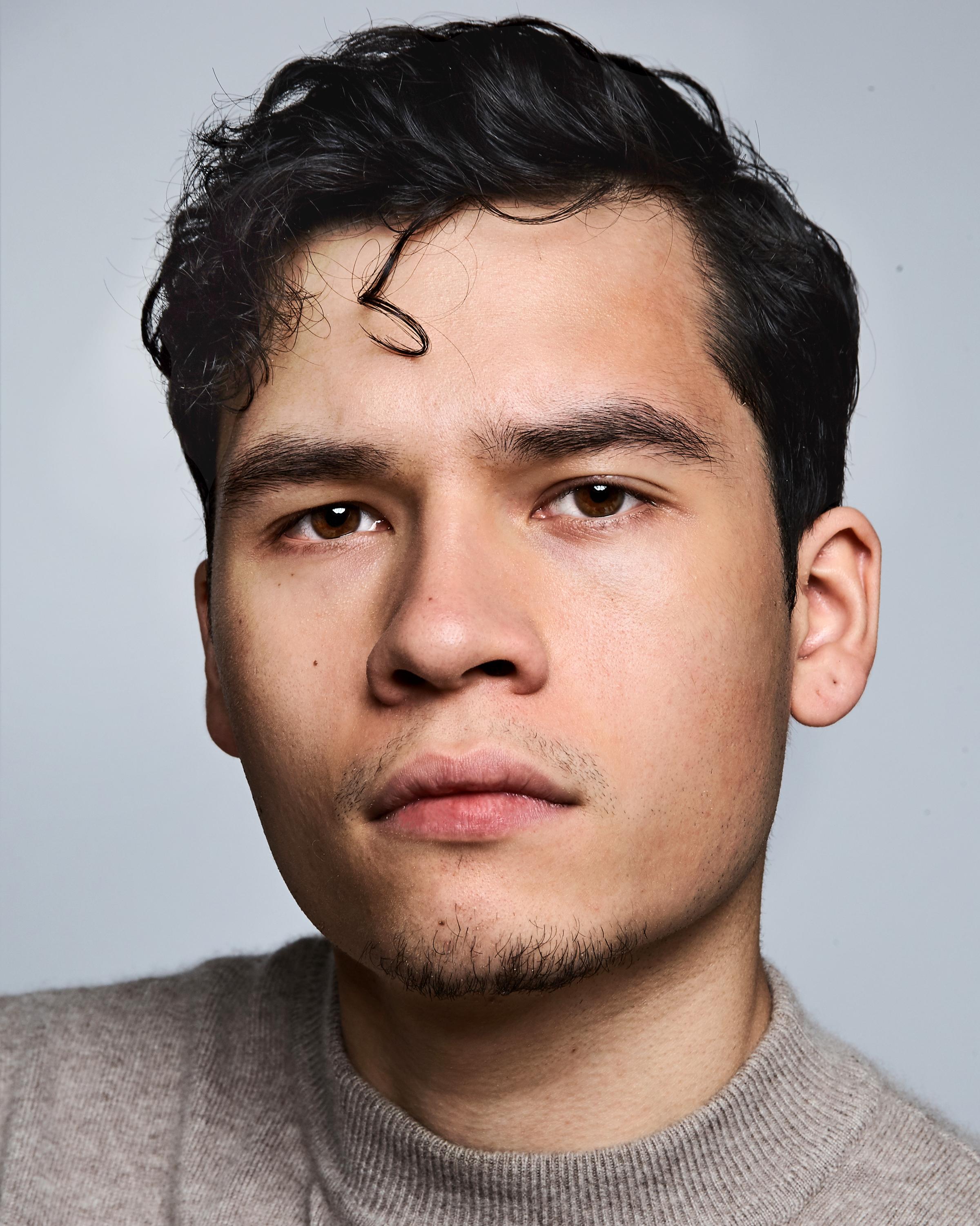 actor Robert Ristic large photo