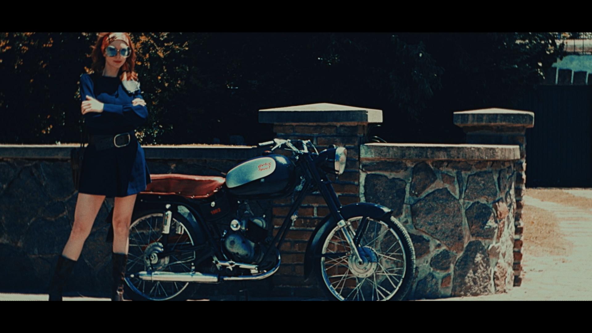 actor Maria Eugenia Rigon large photo