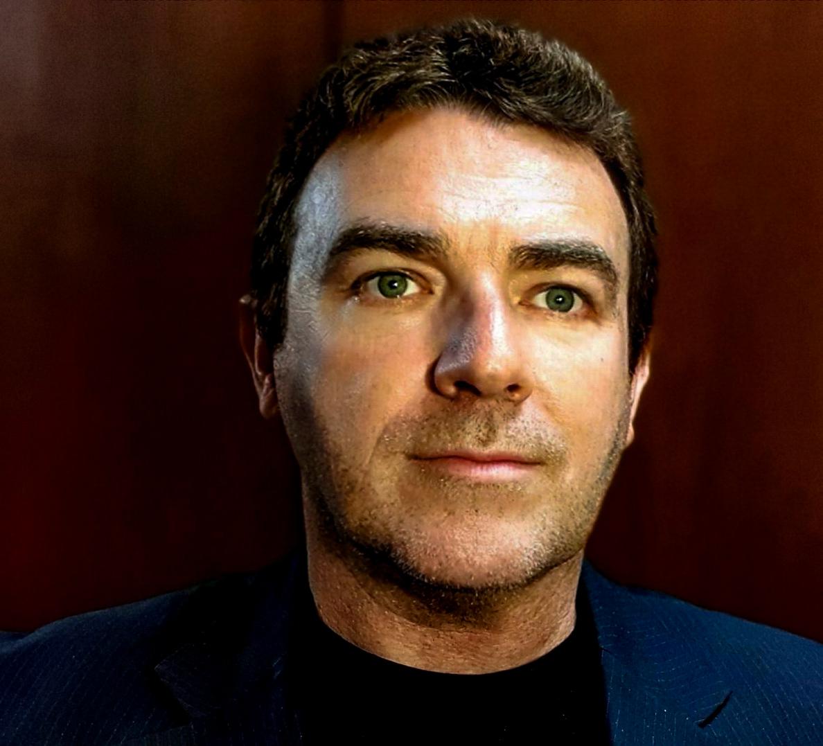 actor Tony Spencer large photo