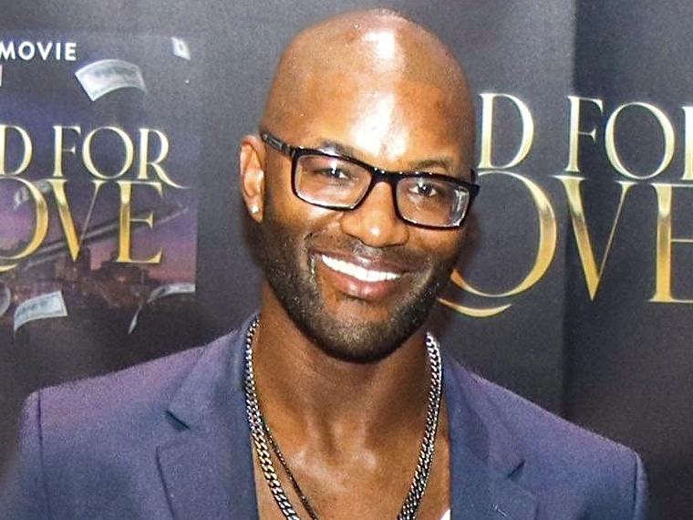 actor Kenny Gardner large photo