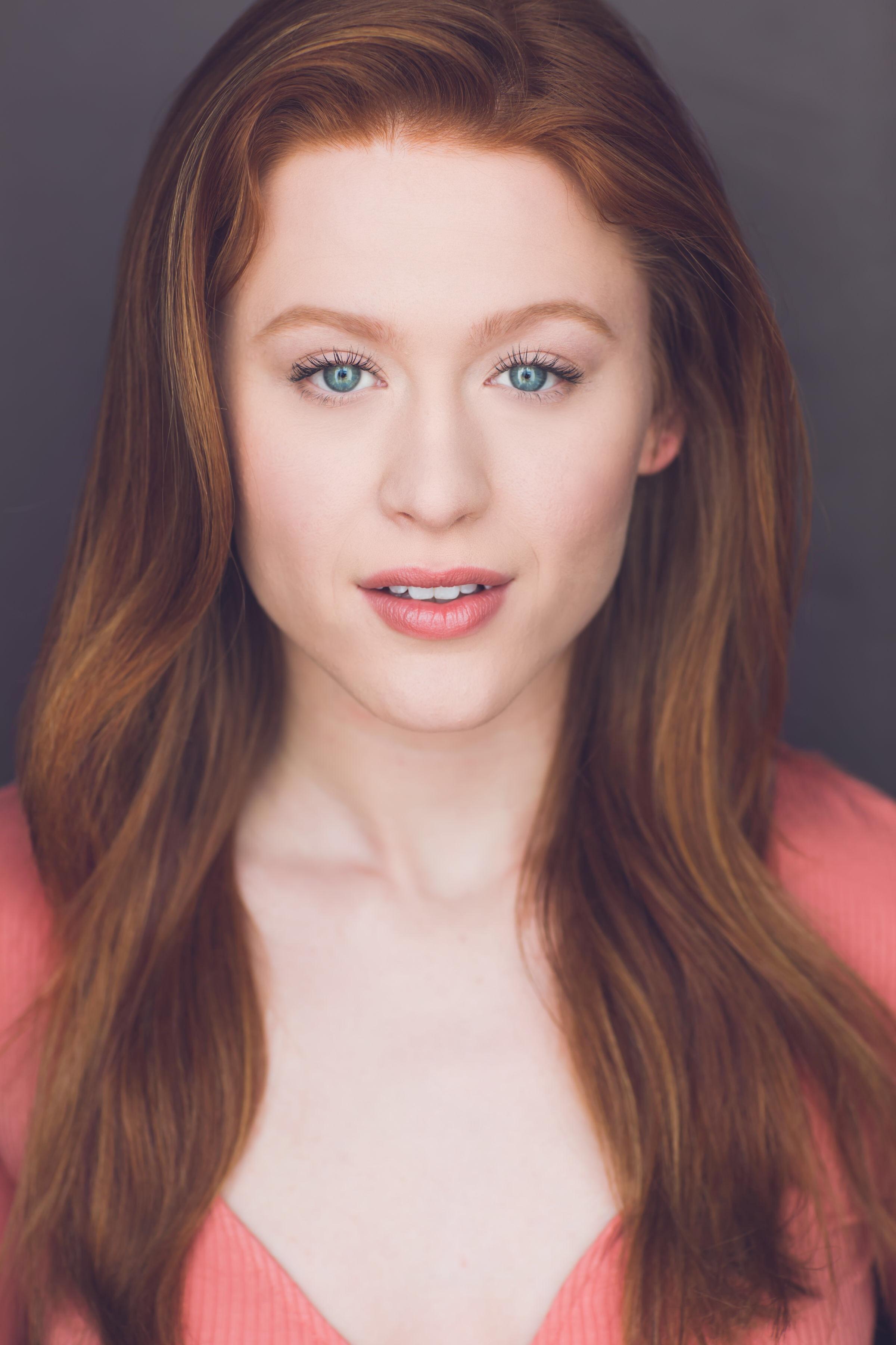 actor Shannon Mary Keegan large photo