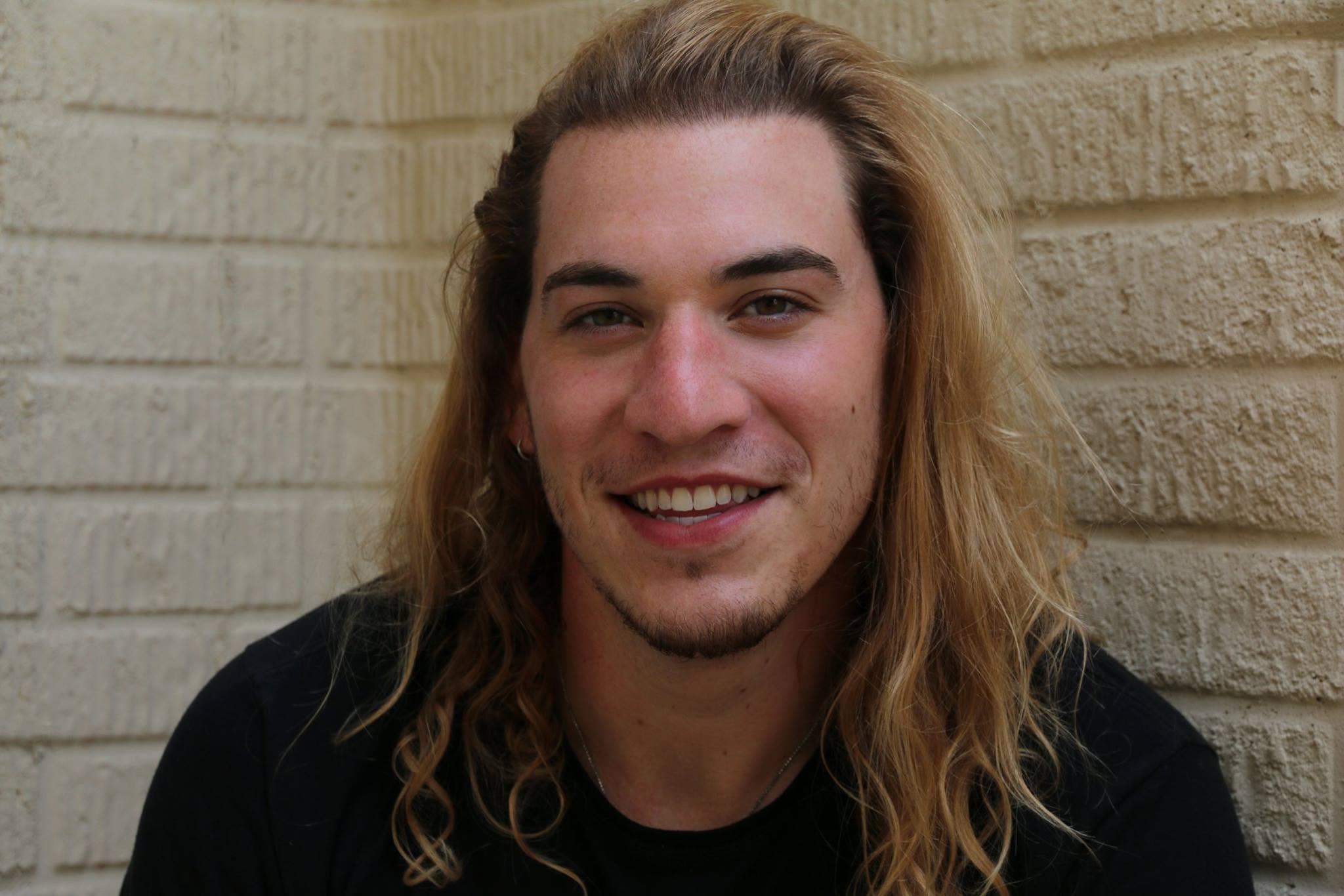 actor Chris Wolfe large photo