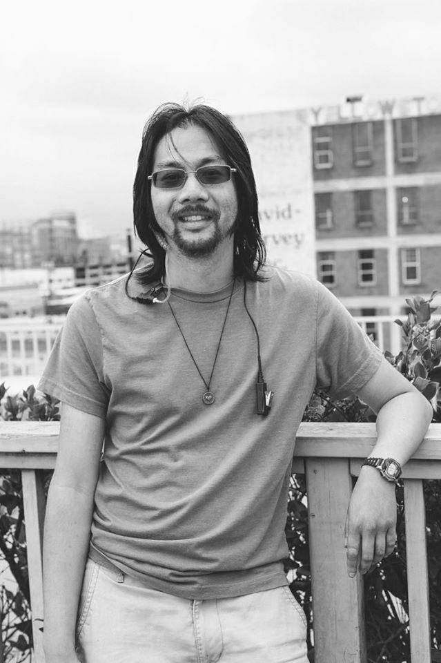 actor Kevin Huie large photo