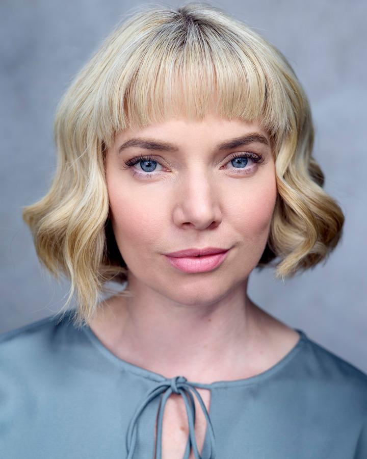 actor Jessica Blake large photo