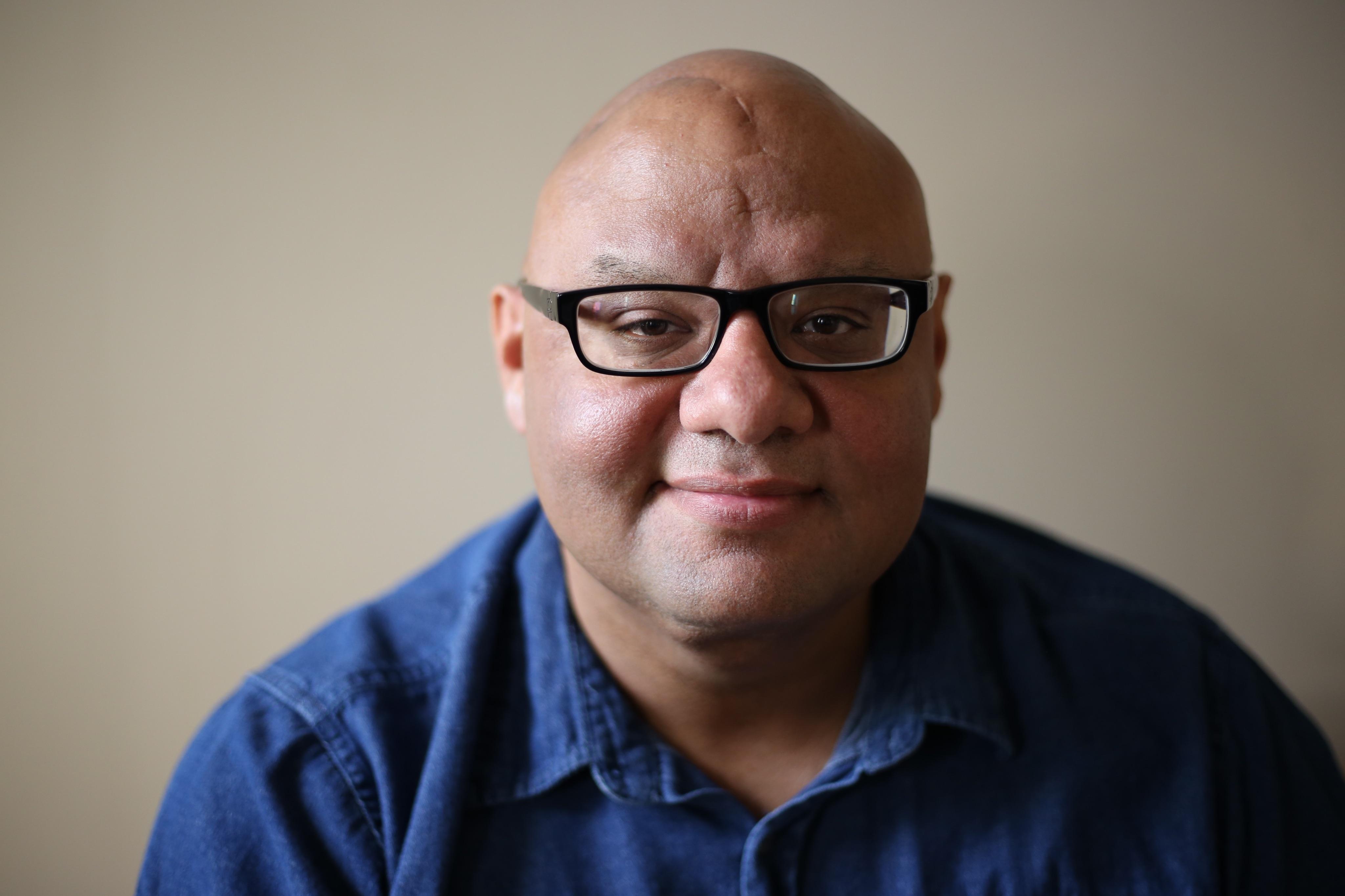 actor Joseph Anthony Jerez large photo