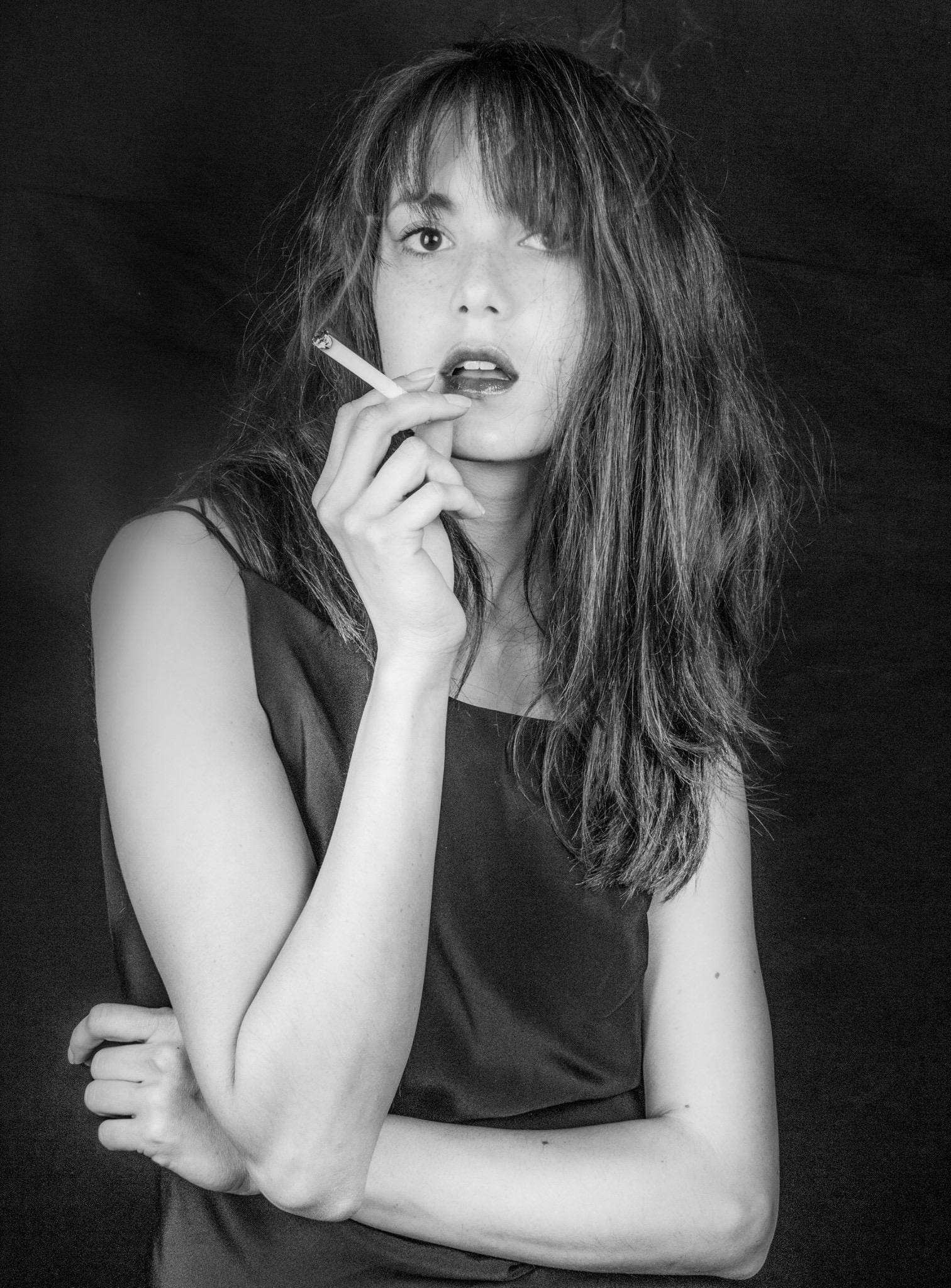 actor Joëlle Berckmans large photo