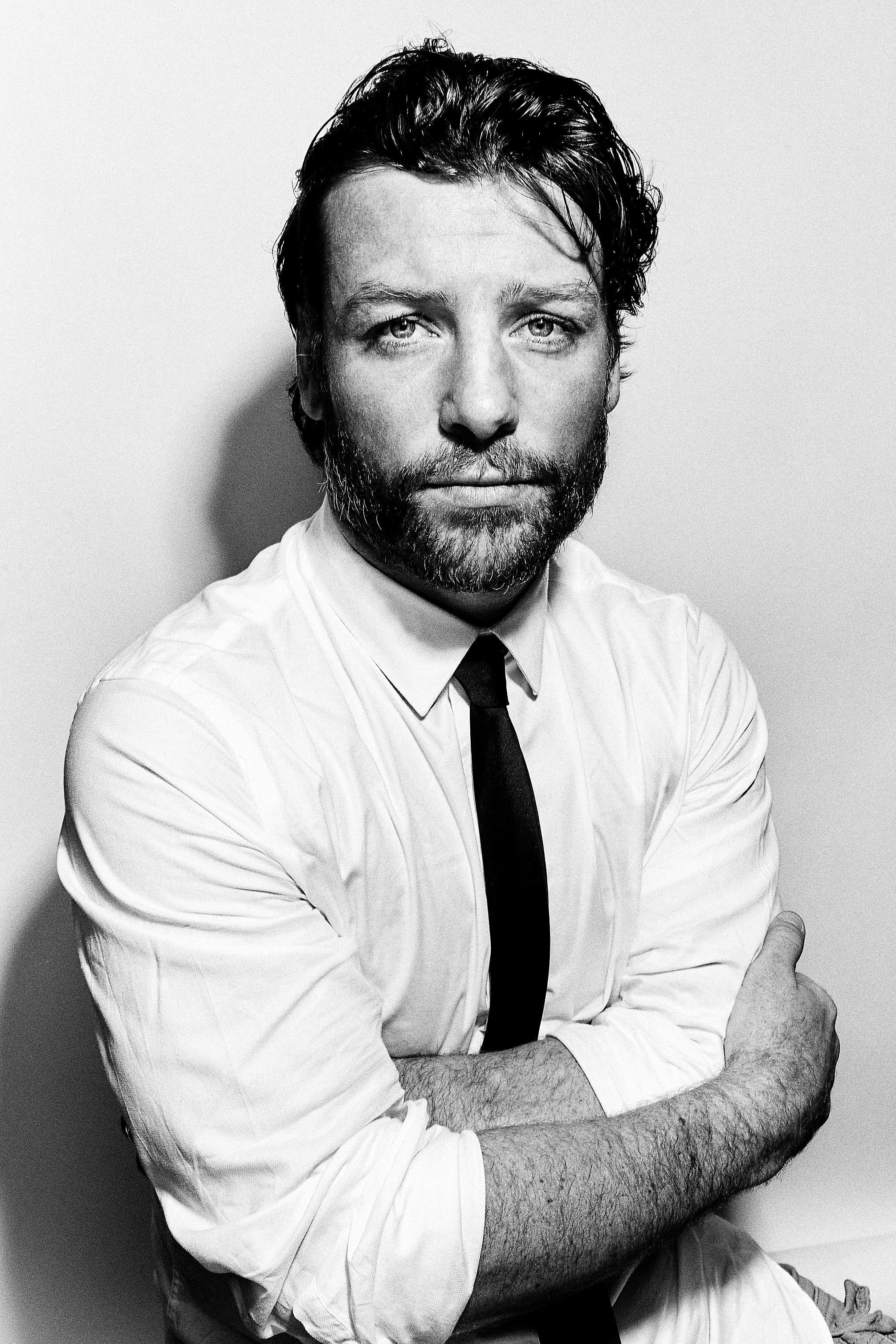 actor John Duddy large photo