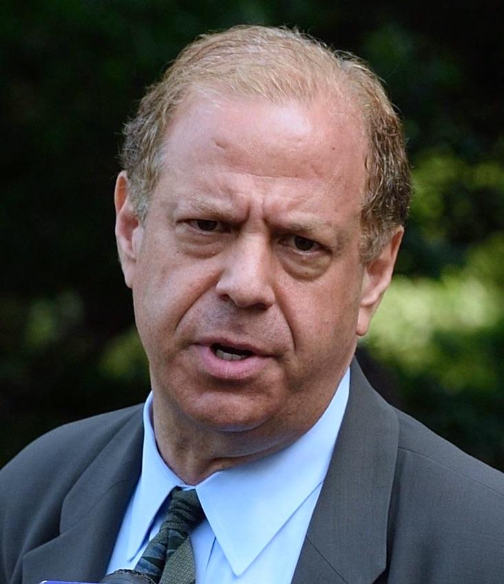 actor Joshua L. Dratel large photo