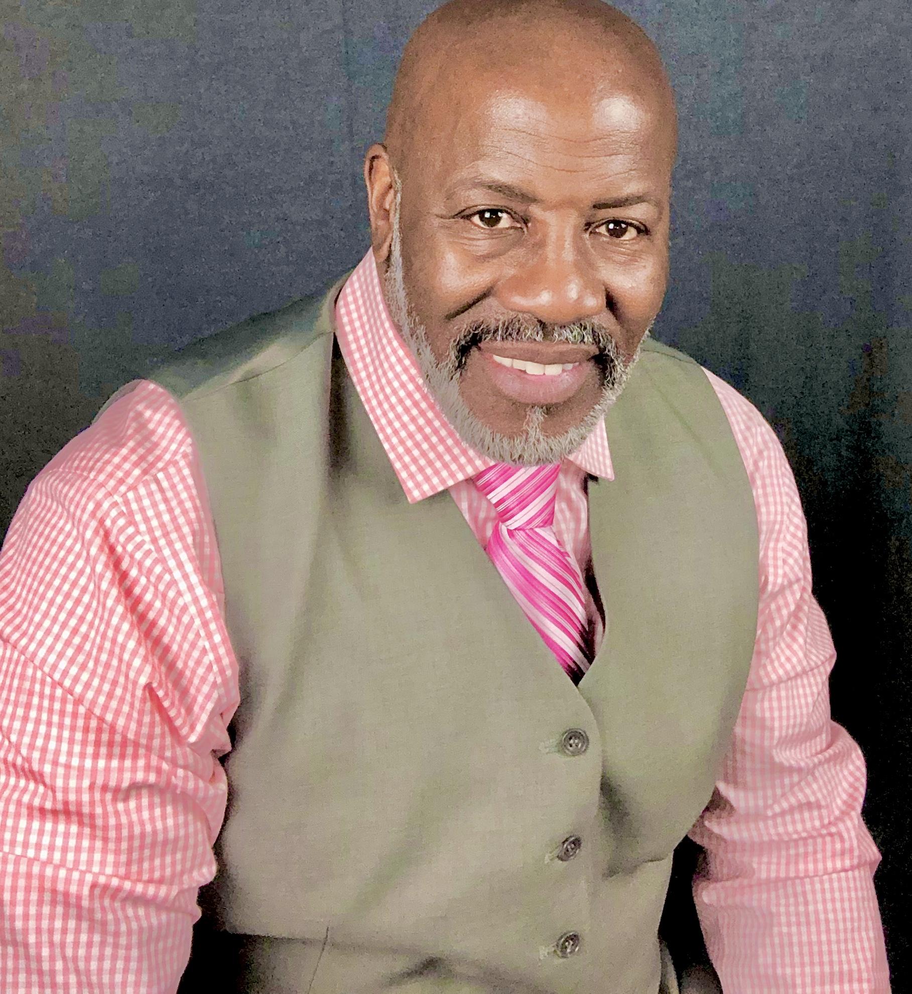 actor Alfonzo McCarther large photo