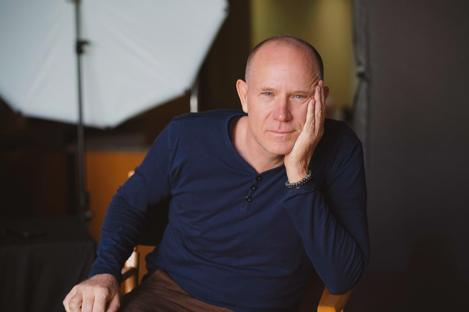 actor Craig James Pietrowiak large photo