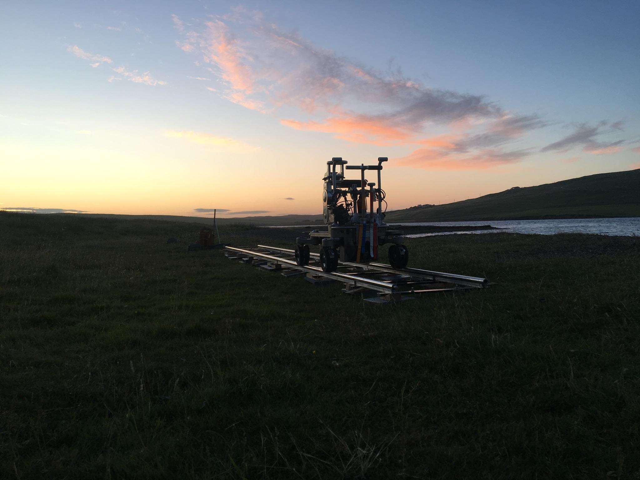 actor Pauly McCluskey large photo