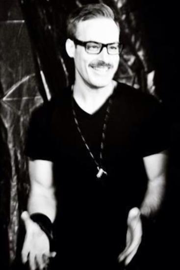 actor Christian Victor Levatino large photo