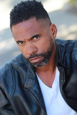 actor DeMarco Davis large photo