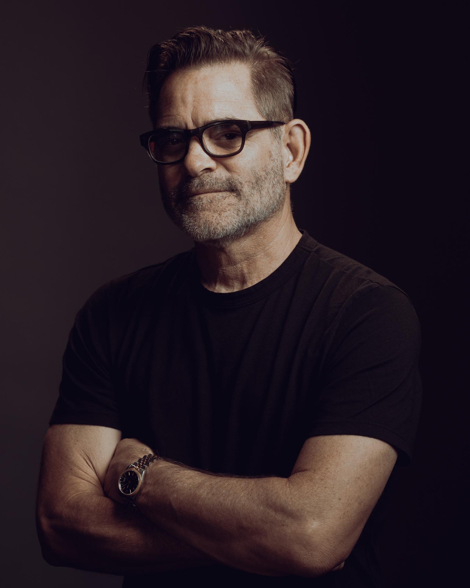 actor Emerson Moore large photo