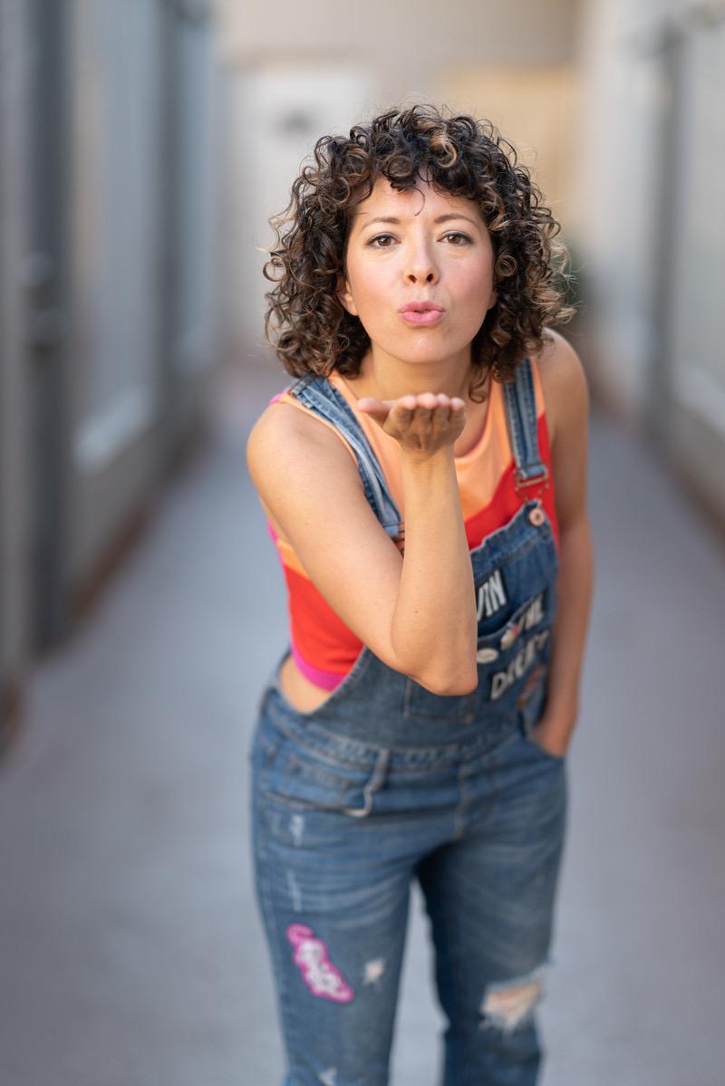 actor Roni Geva large photo