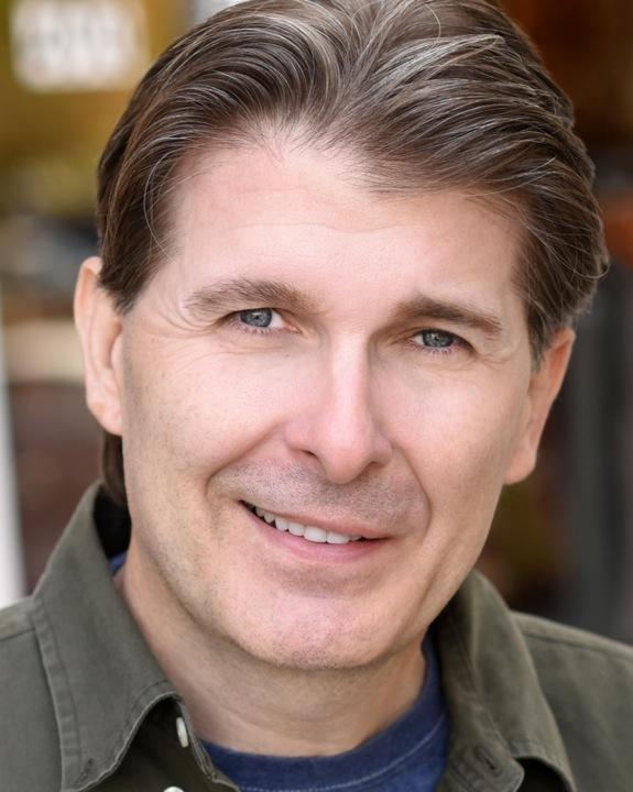 actor Randall Franks large photo