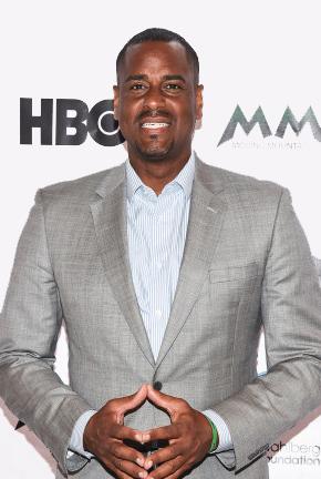 actor Jayson Williams large photo